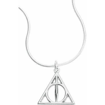 Harry Potter Halsband - Deathly Hallows - för