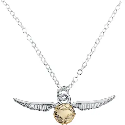 Harry Potter Halsband - Golden Snitch - för Dam -