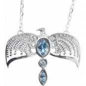 Harry Potter Halsband - Ravenclaw Diadem - för Dam - silverfärgad