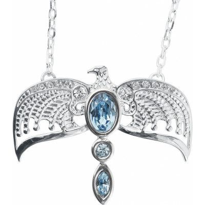 Harry Potter Halsband - Ravenclaw Diadem - för  silverfärgad