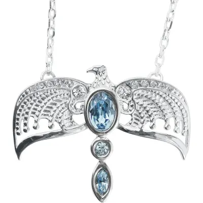 Harry Potter Halsband - Ravenclaw Diadem - för  silverfärgad