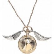 Harry Potter Halsbandsur - Golden Snitch - för  guldfärgad