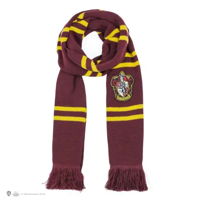 Harry Potter Halsduk Gryffindor Deluxe