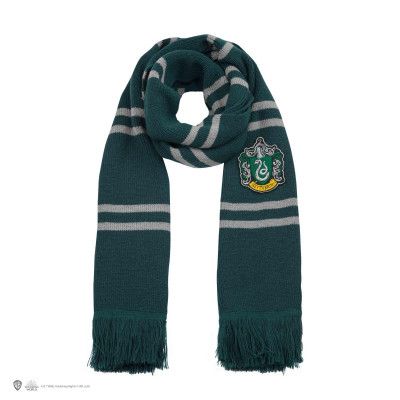 Harry Potter Halsduk Slytherin Deluxe