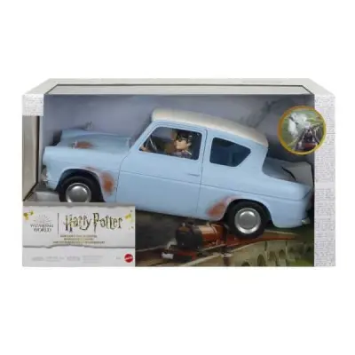 Harry Potter Harry&Rons Flying Car Adventure