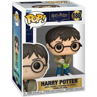 Harry Potter Vinyl Figur 180 - Funko Pop! - Funko Shop Europe