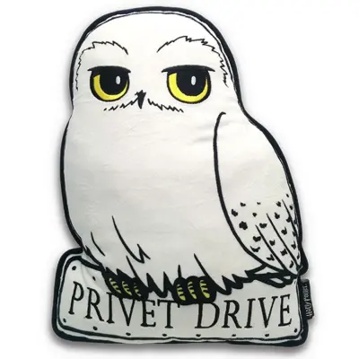 Harry Potter Hedwig Kudde