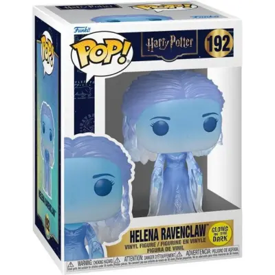 Harry Potter - Helena Ravenclaw (Glow in the Dark) Vinyl Figur - Funko Pop! - Funko Shop Europe