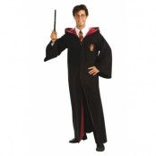 Harry Potter Kappa Maskeraddräkt Vuxen Deluxe Onesize