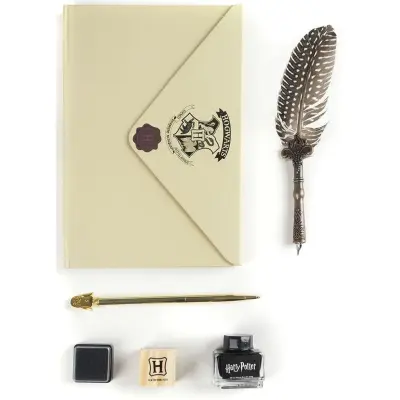 Harry Potter Kontorsartiklar - Hogwarts - för  flerfärgad