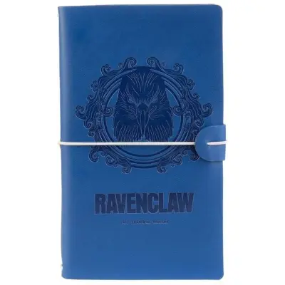 Harry Potter Kontorsartiklar - Reisetagebuch - Ravenclaw - för None - flerfärgad