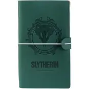 Harry Potter Kontorsartiklar - Reisetagebuch - Slytherin - för None - flerfärgad