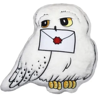 Harry Potter Kuddar - Hedwig - för None - vit