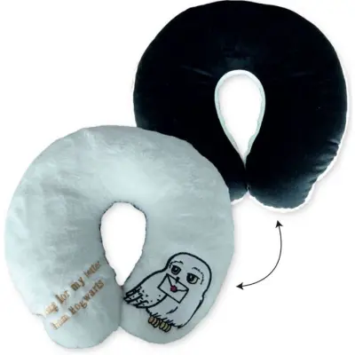 Harry Potter Kuddar - Hedwig - Waiting For My Letter From Hogwarts - för None - vit