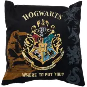Harry Potter Kuddar - Hogwarts - för flerfärgad