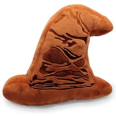 Harry Potter Kuddar - The Sorting Hat - för None - brun