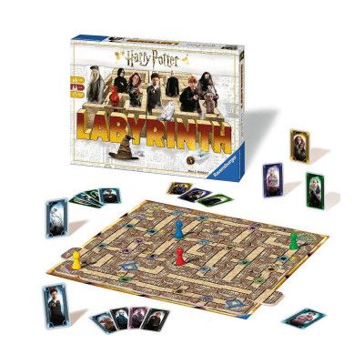 Harry Potter Labyrinth Sällskapsspel
