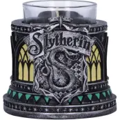 Harry Potter Ljusstake - Nemesis Now - Slytherin - för svart