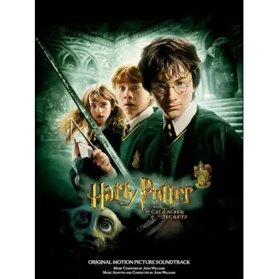 Harry Potter LP - Harry Potter and the Chambers of Secrets - för  -