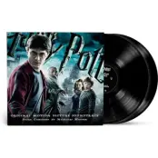 Harry Potter LP - Harry Potter and the half-blood Prince OST - för