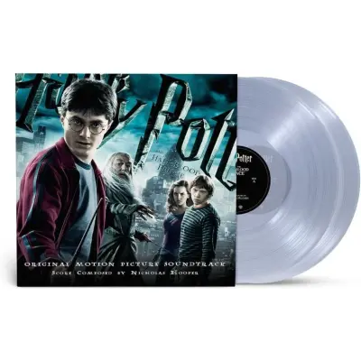 Harry Potter LP - Harry Potter and the half-blood Prince OST - för