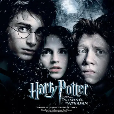 Harry Potter LP - Harry Potter and the Prisoner of Azkaban - för  -