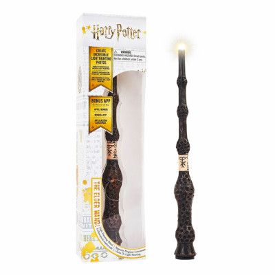 Harry Potter Lumos Elder Stav