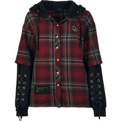 Harry Potter Luvjacka - DA Grunge Collection - Dumbledore's Army - S XL - för Dam - flerfärgad