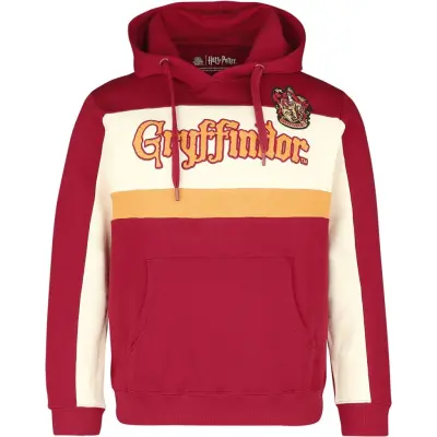 Harry Potter Luvtröja - Gryffindor - M - för Herr - flerfärgad