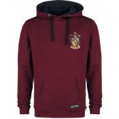 Harry Potter Luvtröja - Gryffindor - S XXL - för Herr - vinröd