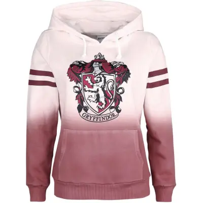 Harry Potter Luvtröja - Gryffindor - S XXL - för Dam - flerfärgad