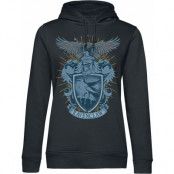 Harry Potter Luvtröja - Ravenclaw - S M - för Dam - svart