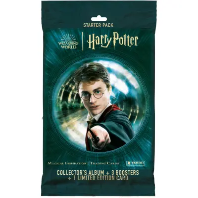 Harry Potter Magical Inspiration Starter Pack - Harry Potter -  Leksaksaffären