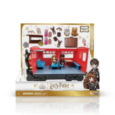 Harry Potter Magical Mini Hogwarts Express