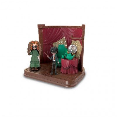 Harry Potter Magical Minis Hogwarts Divination Classroom Lekset