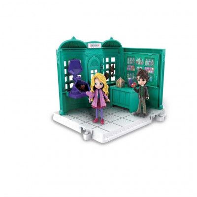 Harry Potter Magical Minis Honeydukes Sweet Shop Lekset