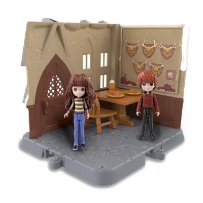 Harry Potter Magical Minis Three Broomsticks Lekset