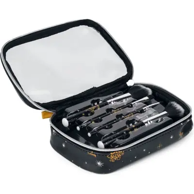 Harry Potter Makeupborste - Hogwarts - för None - flerfärgad