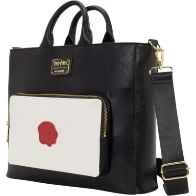 Harry Potter Miniryggsäckar - Loungefly - Hogwarts Letter Convertible - för