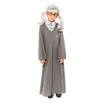 Harry Potter Missnöjda Myrtle Barn Maskeraddräkt - Medium