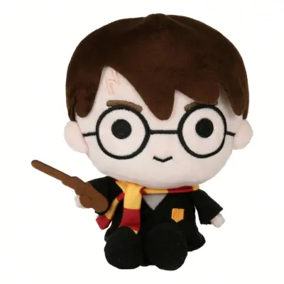 Harry Potter Mjukdjur Harry 20cm - Harry Potter -  Leksaksaffären