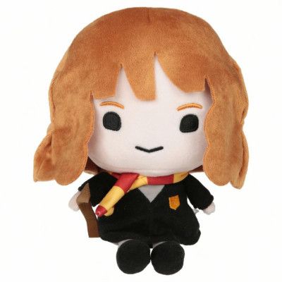 Harry Potter Mjukdjur Hermione 20cm - Harry Potter -  Leksaksaffären