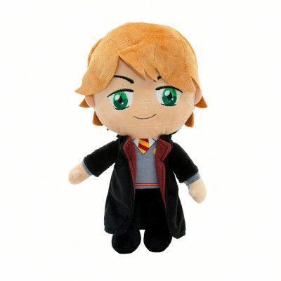 Harry Potter Mjukdjur Ron 20cm - Harry Potter -  Leksaksaffären