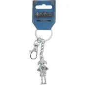 Harry Potter Nyckelring - Dobby - för None - silverfärgad