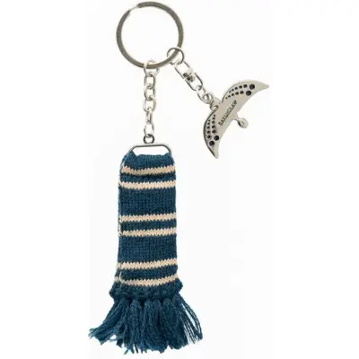 Harry Potter Nyckelring - Ravenclaw Schal - för None - flerfärgad
