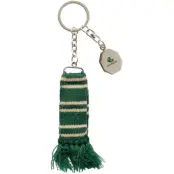 Harry Potter Nyckelring - Slytherin Schal - för None - flerfärgad