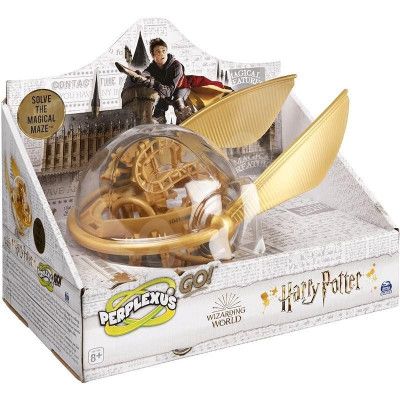 Harry Potter Perplexus Go Snitch