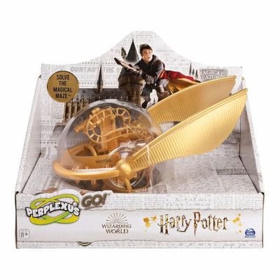 Harry Potter Perplexus Go Snitch