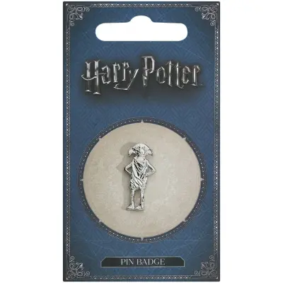 Harry Potter Pin - Dobby - för None - silverfärgad