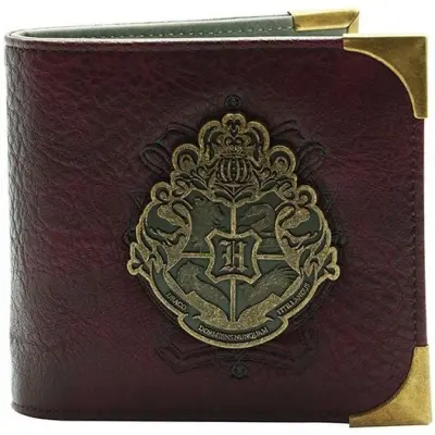 Harry Potter Plånbok - Hogwarts - för  flerfärgad